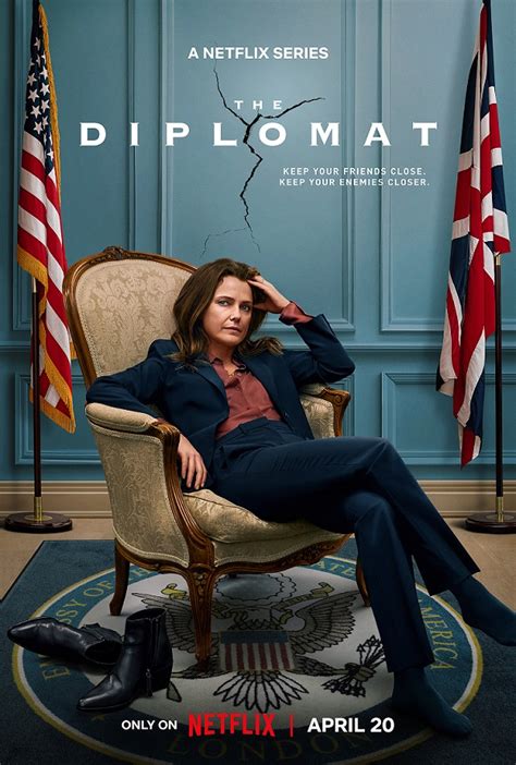 the diplomat imdb|the ambassador tv series 2023.